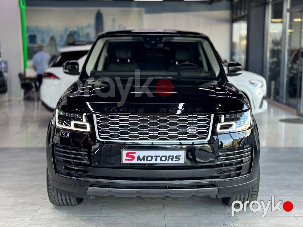 Land Rover Range Rover, 3.0 L, 2018 il, 196 000 km — Avtomobillər, Bakı (2)