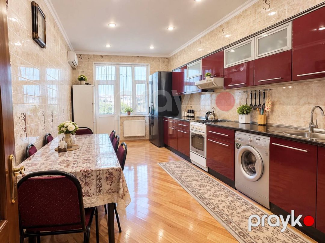 Satılır 2 otaqlı yeni tikili 90 m² — Mənzil, Bakı (5)