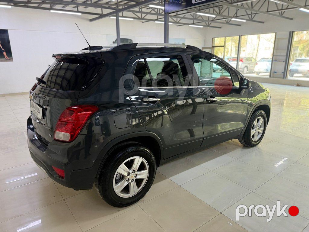 Chevrolet Trax, 1.4 L, 2017 il, 144 000 km — Avtomobillər, Sumqayıt (7)