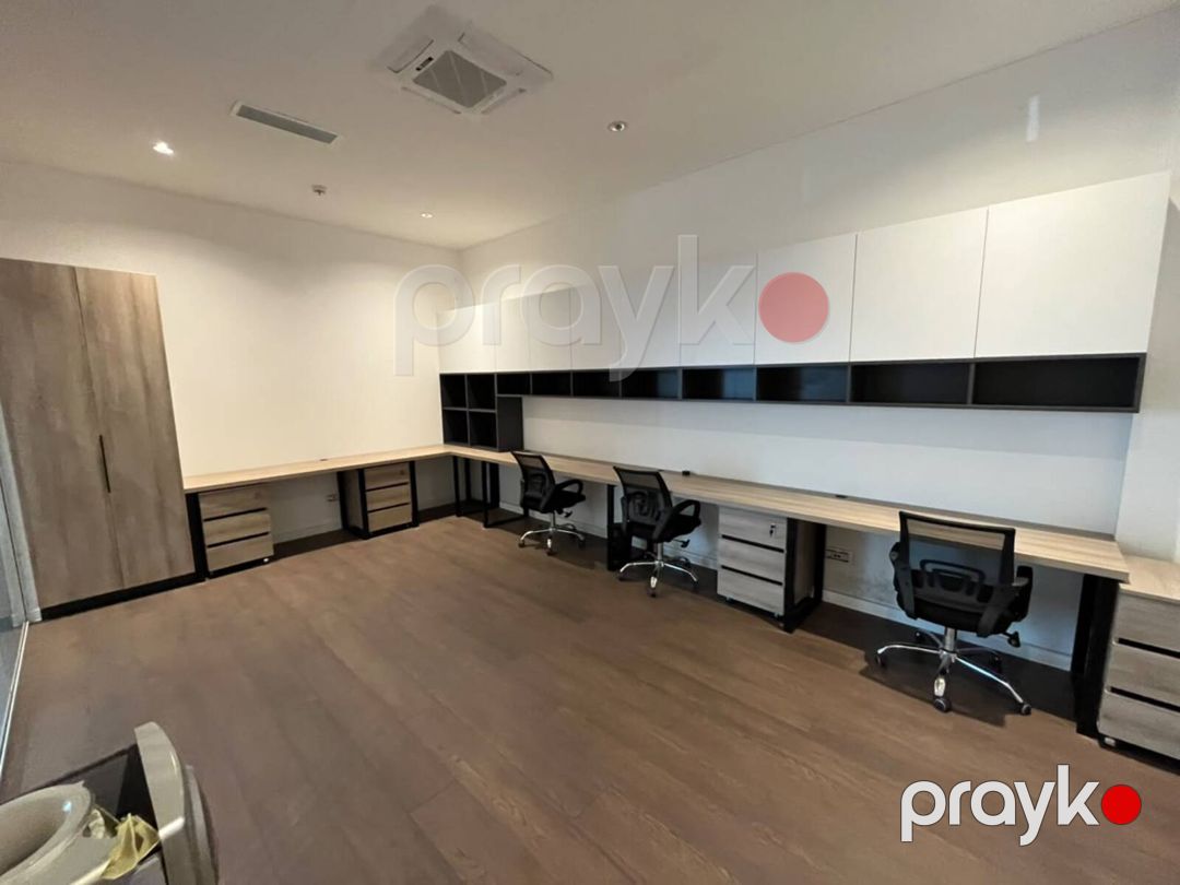 İcarəyə verilir 4 otaqlı ofis 140 m² — Ofis, Bakı (4)