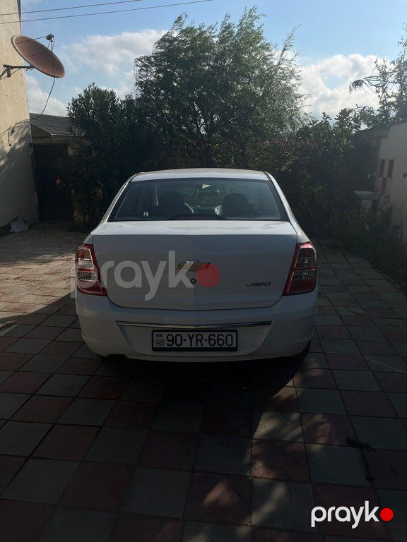 Chevrolet Cobalt, 2025 il, 40 000 km — Avtomobillər, Sumqayıt (5)