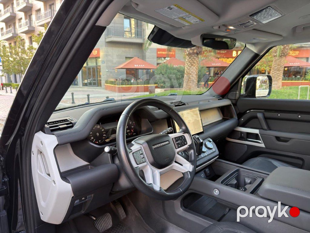 Land Rover Defender, 2.0 L, 2023 il, 53 000 km — Avtomobillər, Bakı (5)