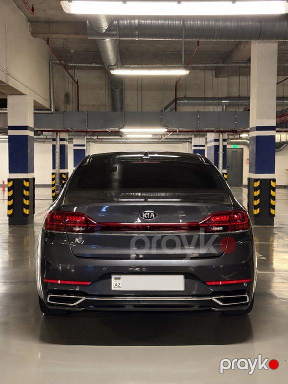 Kia K7, 2.5 L, 2020 il, 97 000 km — Avtomobillər, Bakı (4)