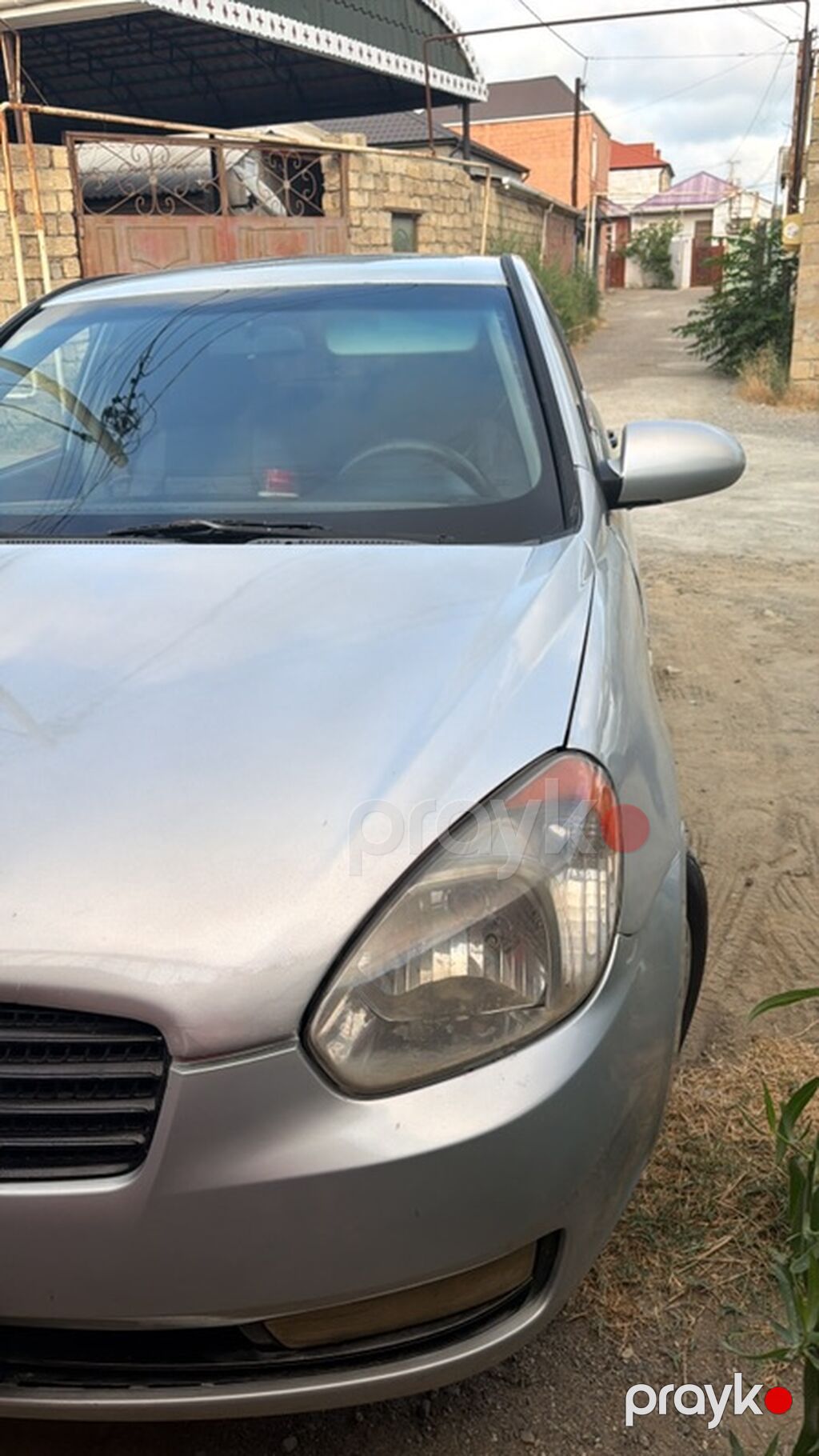 Hyundai Accent: 1.5 l 2007 il Sedan — Avtomobillər, Digah (7)