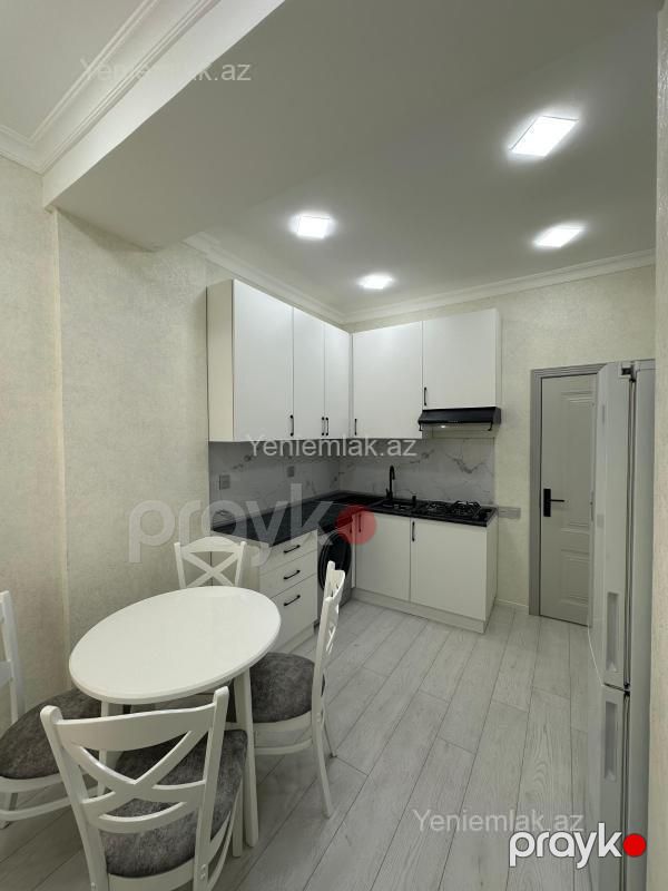 Satılır 2 otaqlı Bina evi menzil (Yeni tikili), 70 m², Xətai rayonu — Mənzil, Bakı (11)