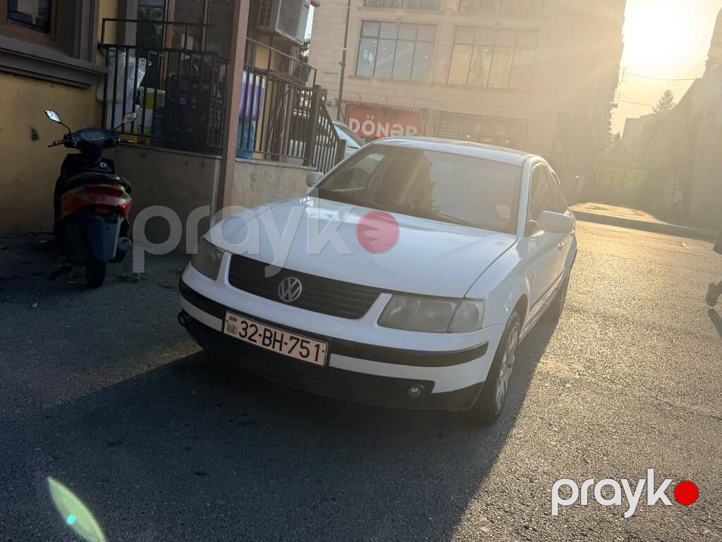 Volkswagen Passat, 1.8 L, 1998 il, 244 000 km — Avtomobillər, Bakı (10)