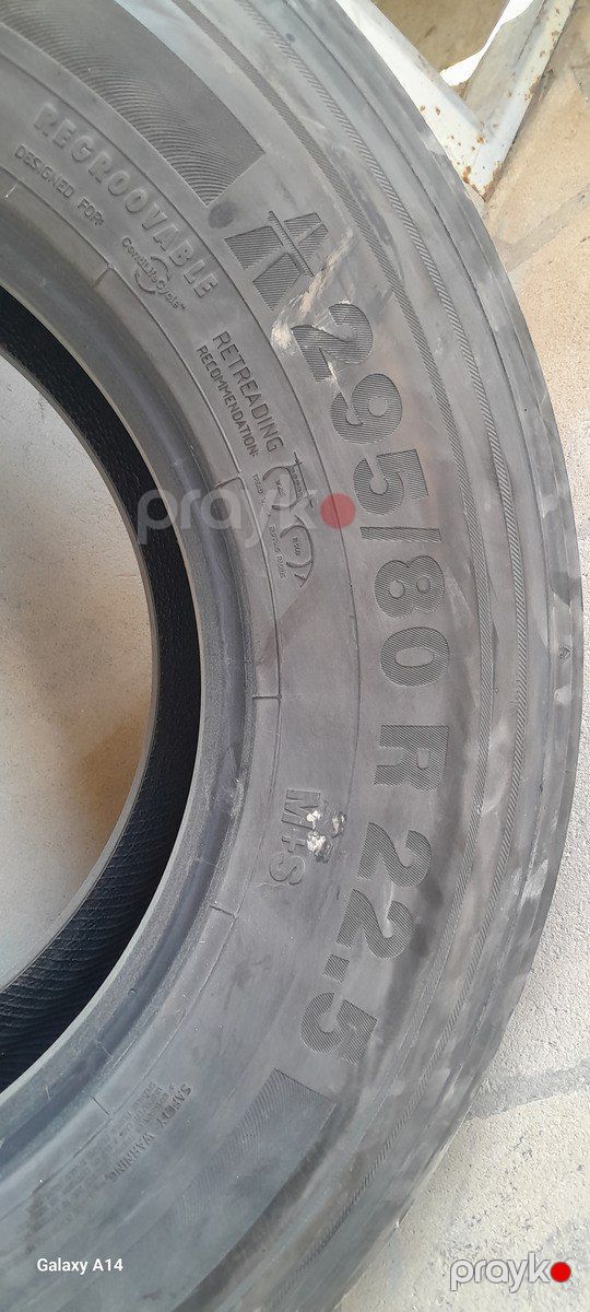 Kamaz şini 295.80 R22.5 — Ehtiyat hissələri və aksesuarlar, Bakı (2)