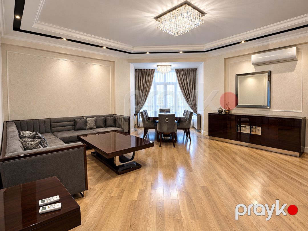 Satılır 2 otaqlı yeni tikili 110 m² — Mənzil, Bakı (3)