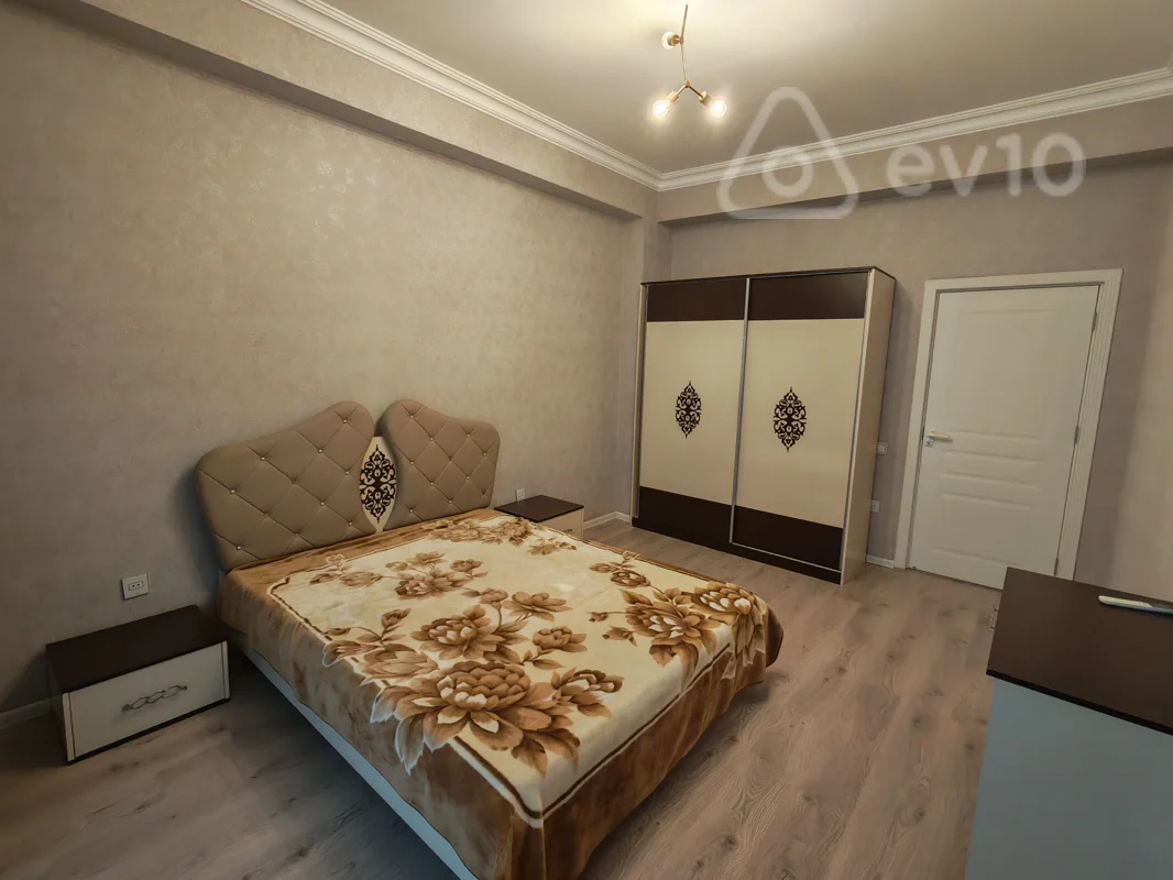 3 otaqlı mənzil, 110 m², Bulvar küçəsi Mirvari city, Sumqayıt — kirayə — Mənzil, Sumqayıt (6)