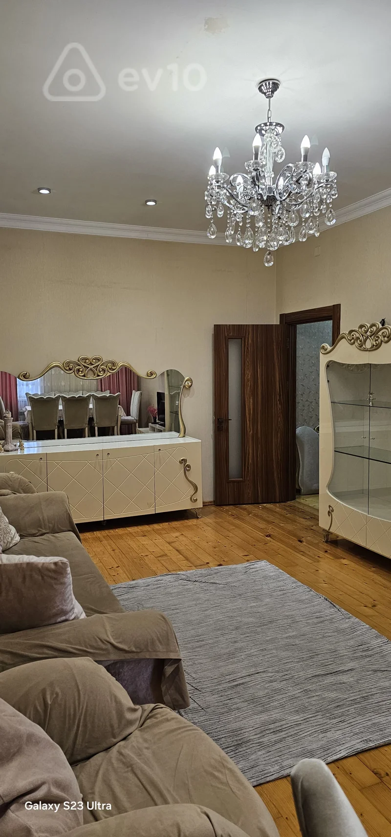 2 otaqlı mənzil, 75 m², Xırdalan — kirayə — Mənzil, Xırdalan (3)
