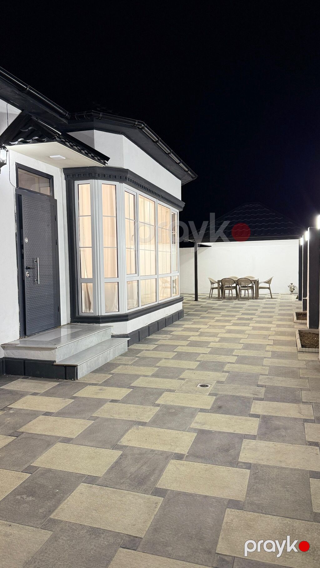 Ev qeçreshde meşe tuneline çatmamiş) yerleşir. 2 yataq otaqi her — Ev, villa, Quba (2)