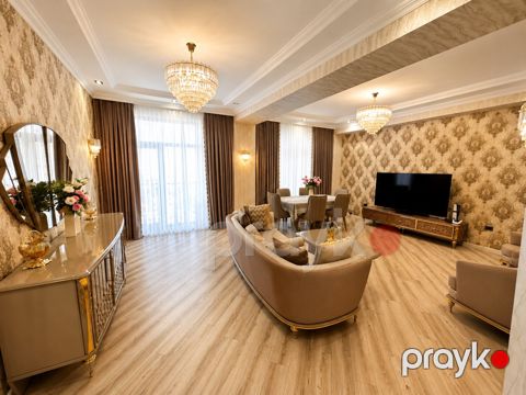 Satılır 4 otaqlı yeni tikili 178 m² — Bakı
