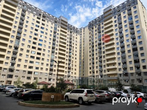 Satılır 2 otaqlı yeni tikili 75 m² — Bakı
