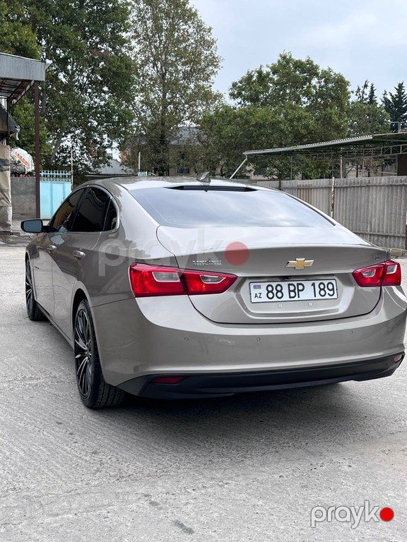 Chevrolet Malibu, 1.5 L, 2023 il, 180 000 km — Avtomobillər, Tovuz (4)