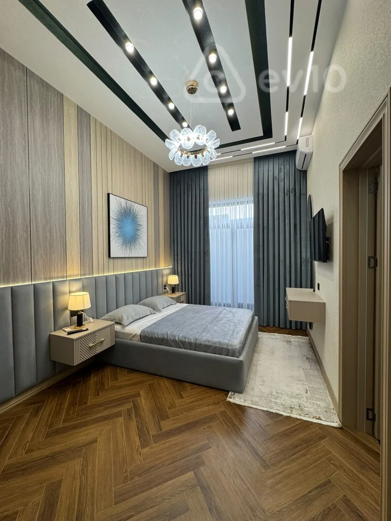 5 otaqlı həyət evi, 180 m², Mərdəkan — Ev, villa, Bakı (10)