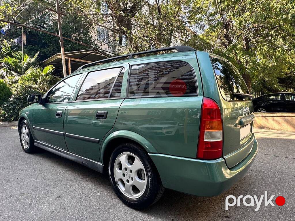 Opel Astra, 1.8 L, 1999 il, 320 000 km — Avtomobillər, Bakı (8)