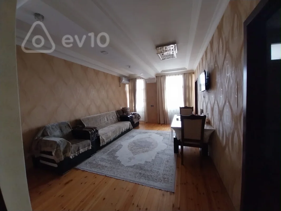 3 otaqlı mənzil, 70 m², Heyder teref, Xırdalan — kirayə — Mənzil, Xırdalan (2)