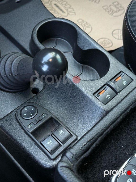 Lada (VAZ) Niva, 1.7 L, 2022 il, 36 000 km — Avtomobillər, Gəncə (12)