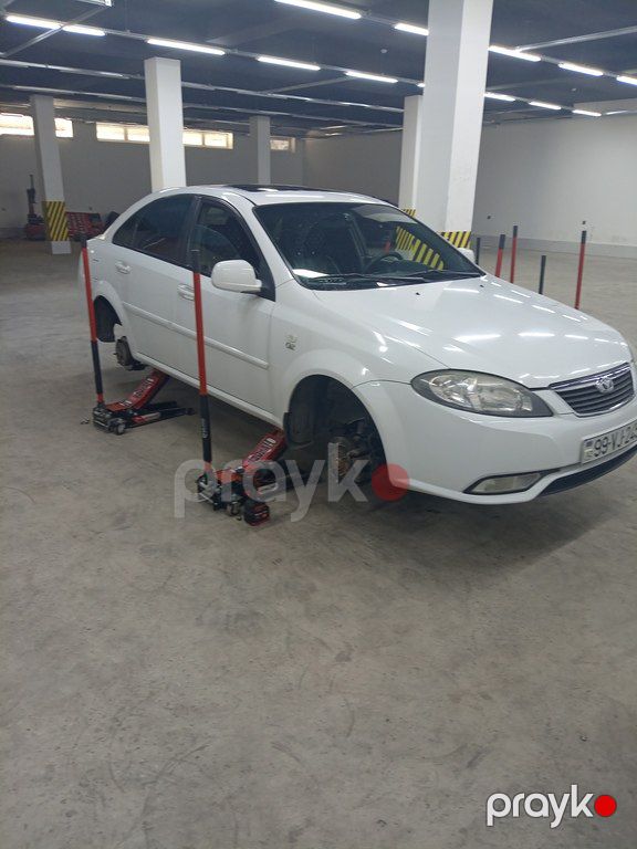 Daewoo Gentra, 1.5 L, 2014 il, 247 000 km — Avtomobillər, Bakı (12)