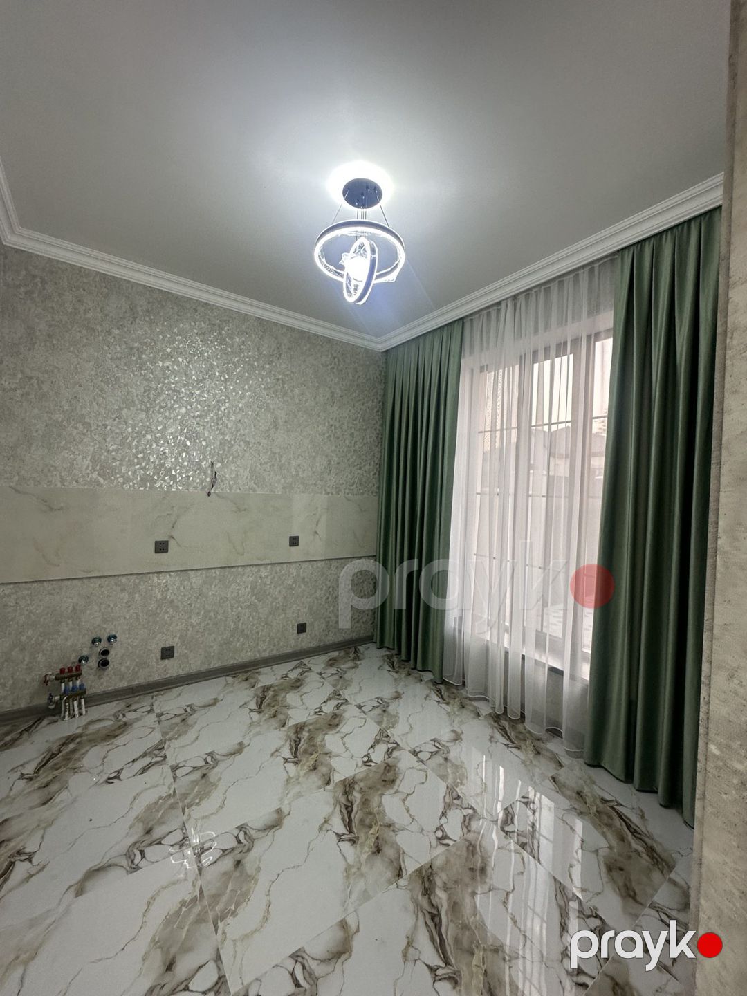 Satılır 3 otaqlı həyət evi/bağ evi 90 m² — Ev, villa, Bakı (6)