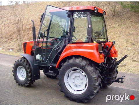 MTZ 622, 2023 il — Aqro texnikası, Bakı (7)
