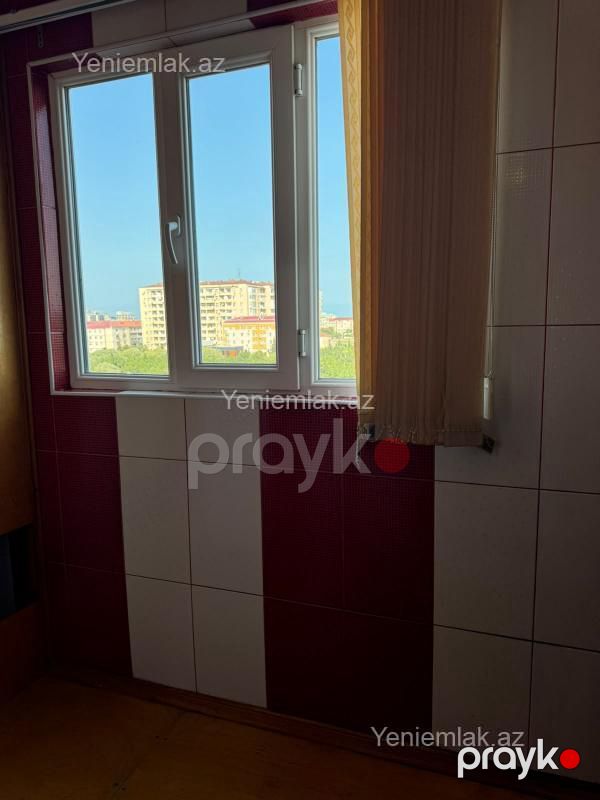 Satılır 3 otaqlı Bina evi menzil (Köhnə tikili), 68 m², 9-cu mikrorayon — Mənzil, Sumqayıt (10)