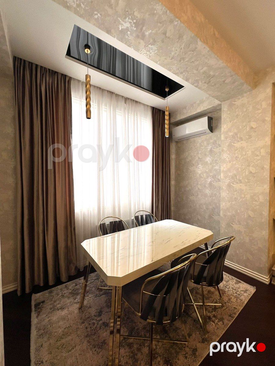 İcarəyə verilir 2 otaqlı yeni tikili 78 m² — Mənzil, Bakı (4)