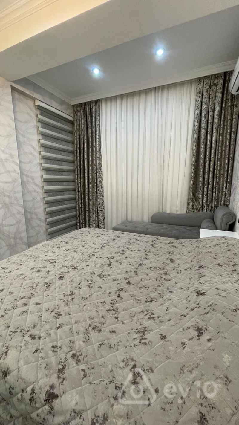 2 otaqlı mənzil, 90 m², Həsən Əliyev küçəsi — kirayə — Mənzil, Bakı (4)
