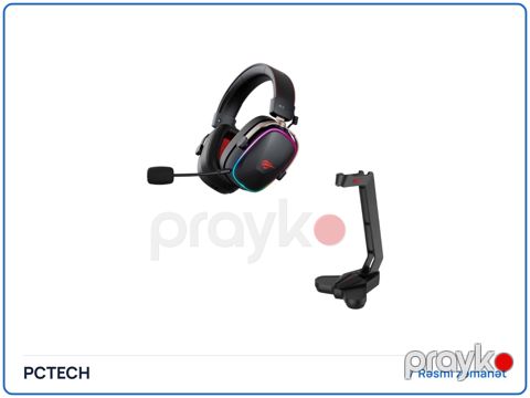 Havit kombo - Havit H2039BG Gaming qulaqlıq + Havit HY505 Gaming Stands (HAV-QS-153) — Bakı