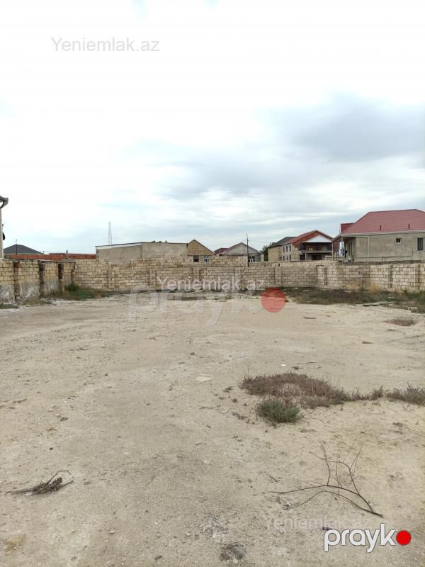 Satılır Torpaq sahəsi, 6 sot, Yaşıl dərə — Torpaq, Sumqayıt (2)