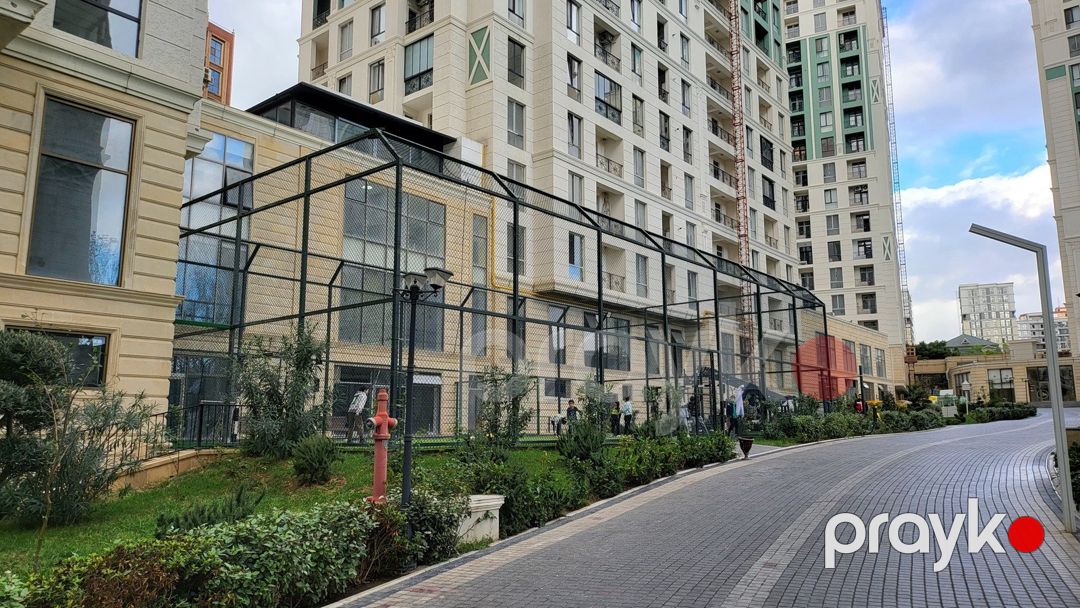 Satılır 2 otaqlı yeni tikili 93 m² — Mənzil, Bakı (4)