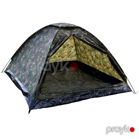 Turistik çadır Mil-Tec Sturm İglu Super Camouflage — Bakı