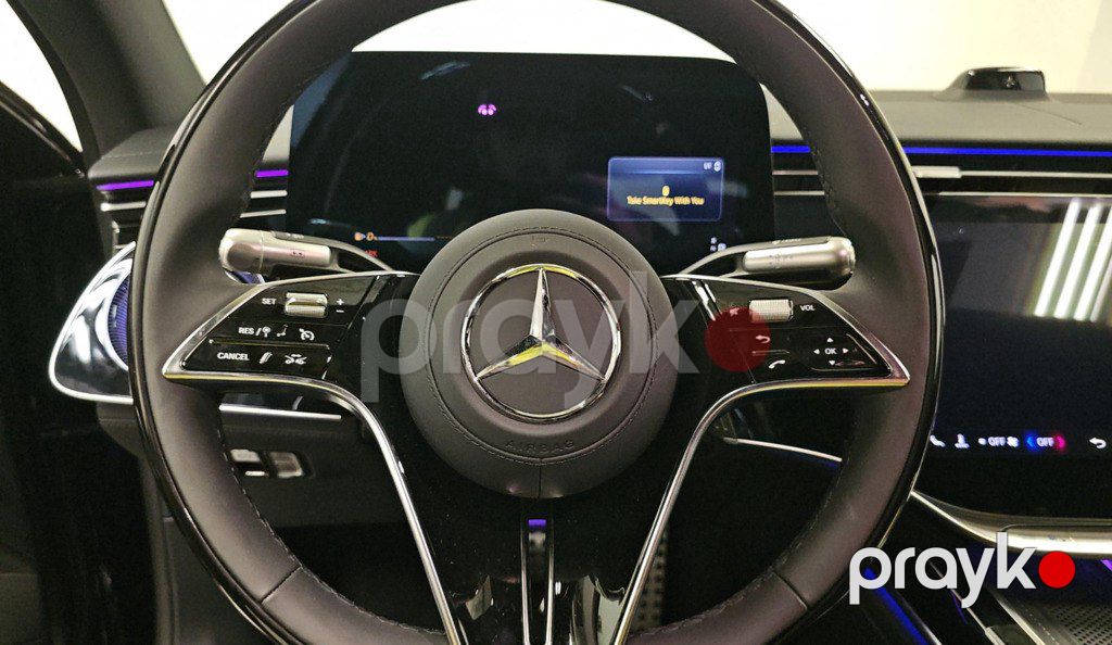 Mercedes S 580 4MATIC, 4.0 L, 2026 il, yeni — Avtomobillər (8)