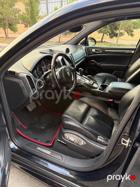 Porsche Cayenne Turbo, 4.8 L, 2012 il, 102 000 km — Avtomobillər, Bakı (4)
