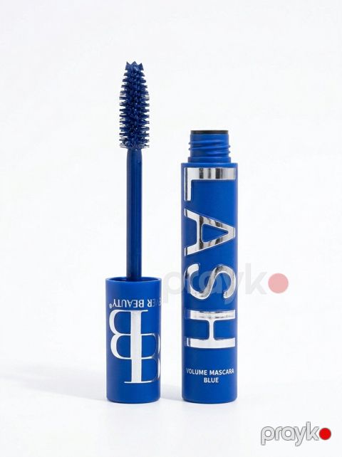 Kirpiklər üçün tuş Ever Beauty Lash Volume Blue 14 ml — Bakı