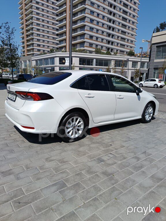 Toyota Corolla, 1.6 L, 2023 il, 87 000 km — Avtomobillər, Bakı (9)