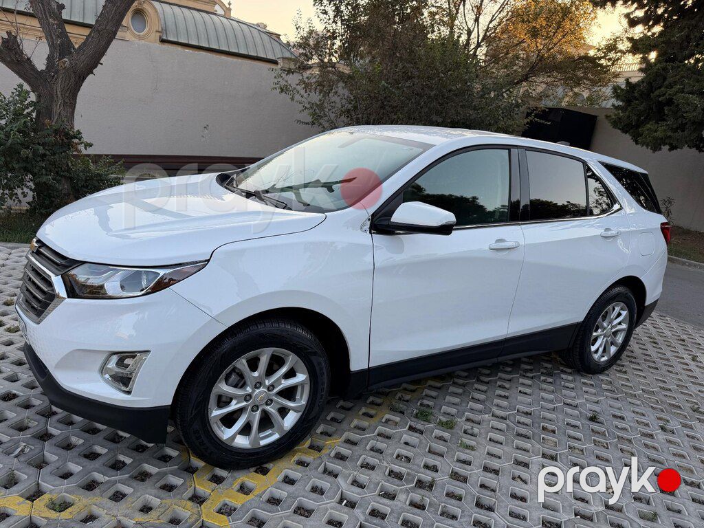 Chevrolet Equinox, 1.5 L, 2018 il, 90 200 km — Avtomobillər, Bakı (6)