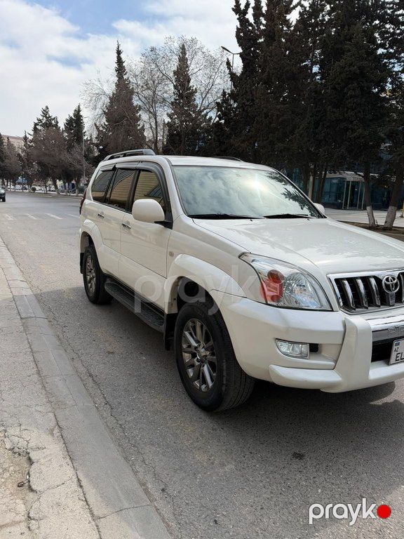 Toyota Land Cruiser Prado, 2.7 L, 2008 il, 255 520 km — Avtomobillər, Sumqayıt (2)