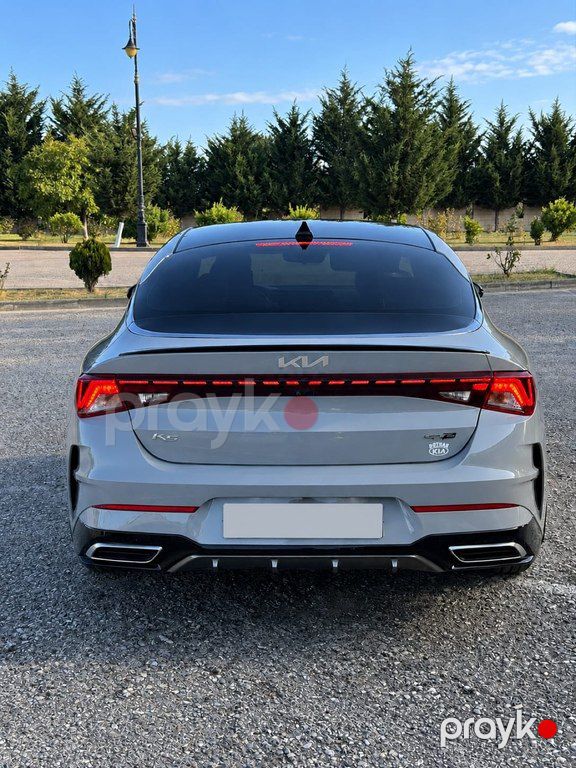 Kia K5, 1.6 L, 2021 il, 138 404 km — Avtomobillər, Xaçmaz (3)