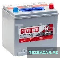mutlu 12 v 68 ah akkumulyator — Bakı