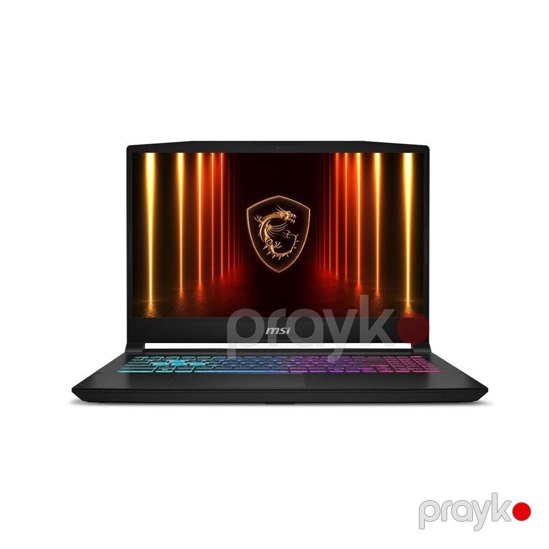 MSI Katana 15 HX B14WEK-001US Gaming Laptop — Noutbuklar, Bakı (2)