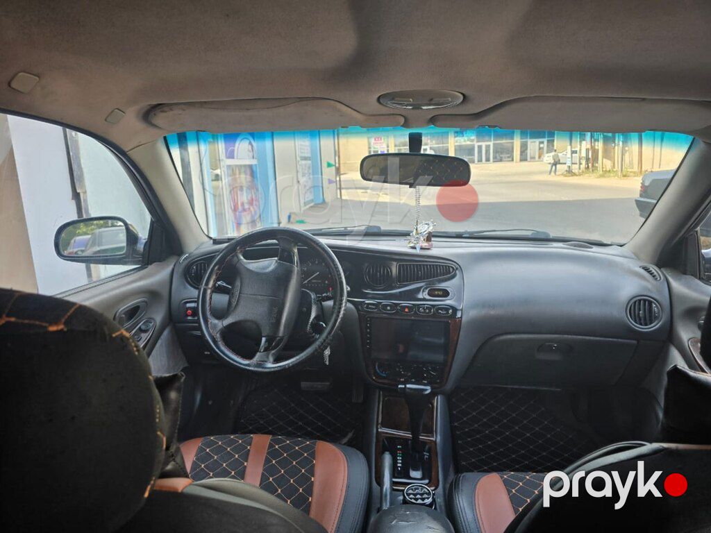 Daewoo Nexia, 1998 il — Avtomobillər, Bakı (5)