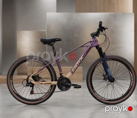 Dağ velosipedi BMX GTR 26" Purple/Cream — Bakı