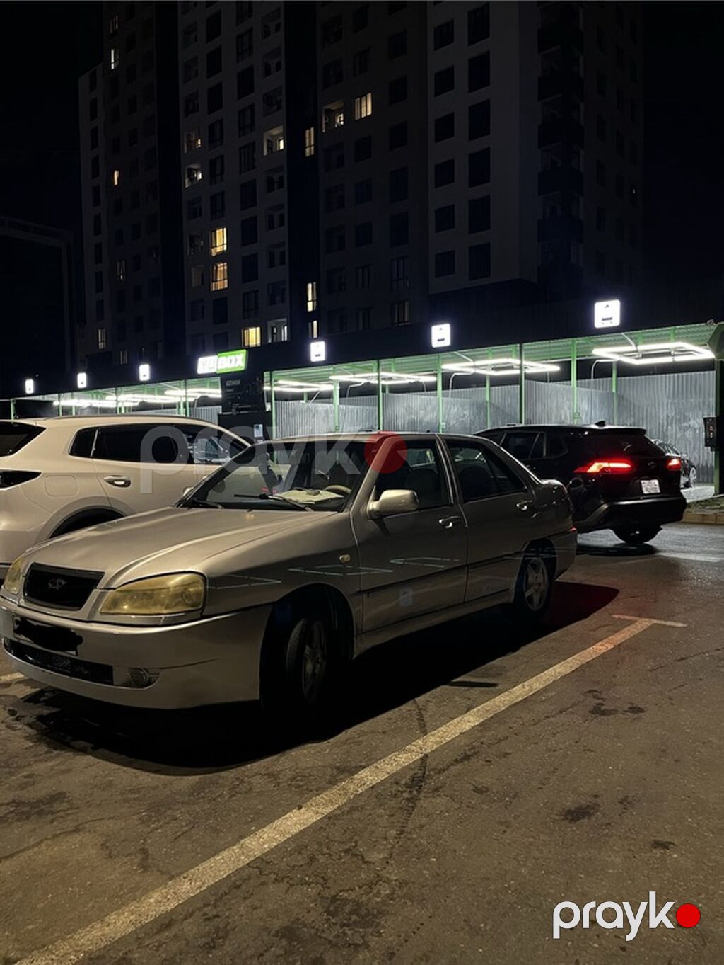 Chery Amulet (A15): 1.6 l Sedan — Avtomobillər, Bakı (3)