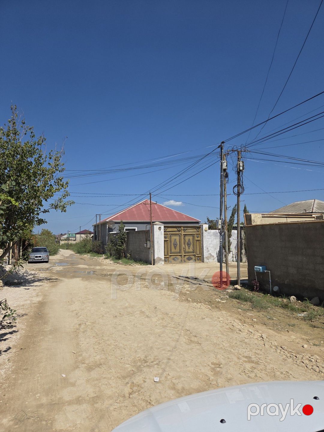 Satılır torpaq 6 sot — Torpaq, Bakı (3)