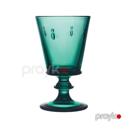 Badə La Rochere BEE, şüşə, zümrüd, 141x85 mm, 240 ml — Bakı