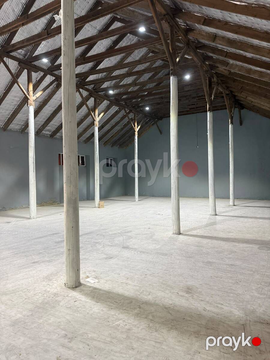 İcarəyə verilir obyekt 2000 m² — Əmlak, Bakı (5)
