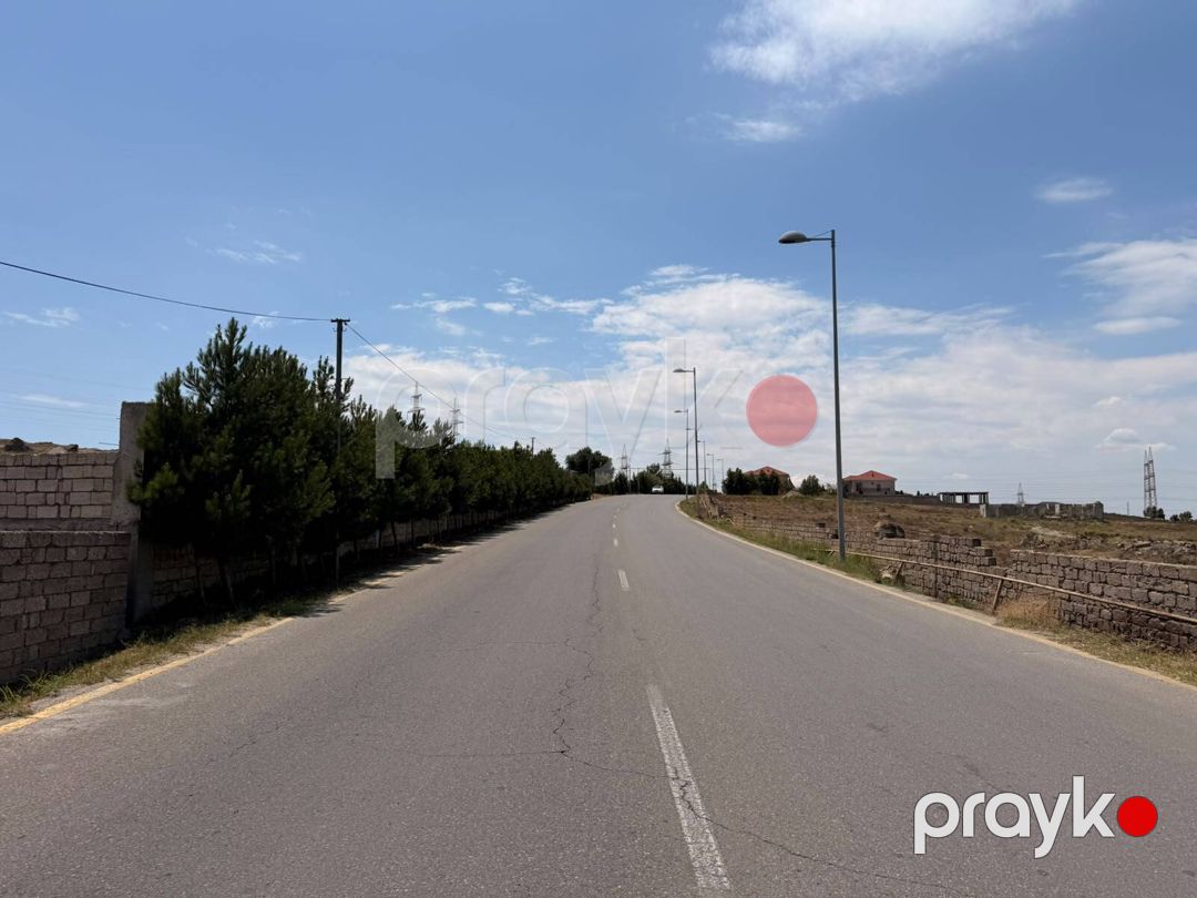 Satılır torpaq 4 sot — Torpaq, Bakı (3)