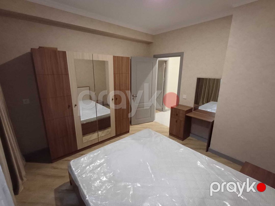 İcarəyə verilir 2 otaqlı yeni tikili 60 m² — Mənzil, Bakı (6)