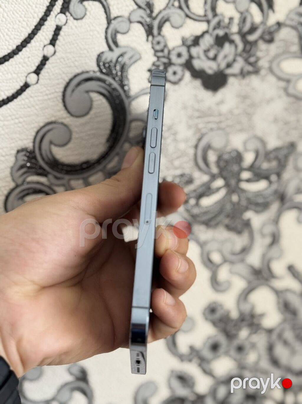 IPhone 13 Pro, 128 GB, Sierra Blue, Face ID — Apple iPhone, Gəncə (2)